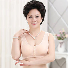 Load image into Gallery viewer, No Steel Rim Push Up Tank Top Breathable Bra