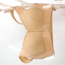 Cargar imagen en el visor de la galería, Front-Clasp Soft Cotton Lace Wire-Free Plus Size Bra for Middle-Aged and Elderly