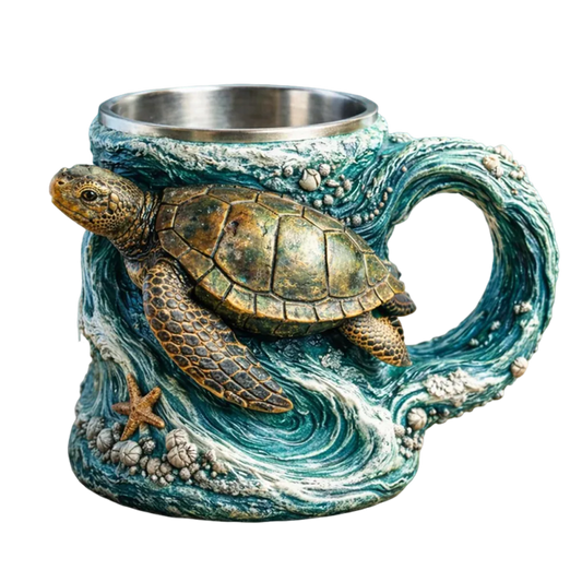 Graddi SipCritter Mug