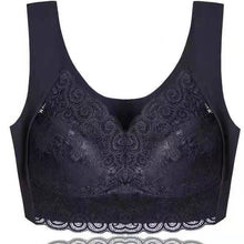 Load image into Gallery viewer, Push up beautiful back no steel ring lace underwear