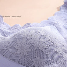 Cargar imagen en el visor de la galería, Women's seamless lace wide shoulder underwear