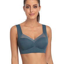Cargar imagen en el visor de la galería, Sommerlicher Kabelloser Push-Up Komfort BH