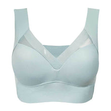 Cargar imagen en el visor de la galería, Sommerlicher Kabelloser Push-Up Komfort BH