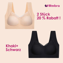 Cargar imagen en el visor de la galería, Sommerlicher Kabelloser Push-Up Komfort BH