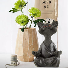 Cargar imagen en el visor de la galería, Grishay™ BuddhaCat Statue