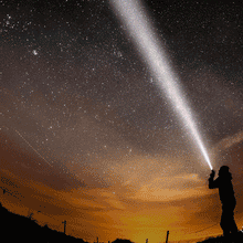 Cargar imagen en el visor de la galería, 🔥New German Waterproof Spot Lights Handheld Large searchlight