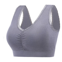 Cargar imagen en el visor de la galería, Women's threaded cotton underwear