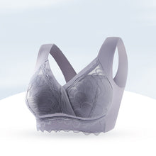 Load image into Gallery viewer, Women's thin no wire lace bra