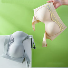 Cargar imagen en el visor de la galería, Ice Silk Seamless Push-Up Bra Without Steel Ring
