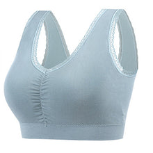Cargar imagen en el visor de la galería, Women's threaded cotton underwear