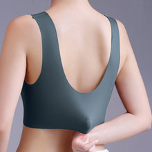 Cargar imagen en el visor de la galería, Women's push-up lace push-up bra for beautiful back