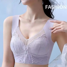 Cargar imagen en el visor de la galería, Women's Lace Comfortable Breathable Tank Top Bra