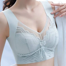 Cargar imagen en el visor de la galería, Women's Lace Comfortable Breathable Tank Top Bra
