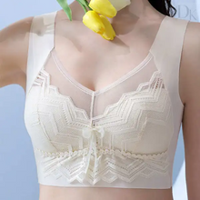 Cargar imagen en el visor de la galería, Women's Lace Comfortable Breathable Tank Top Bra