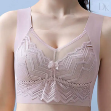Cargar imagen en el visor de la galería, Women's Lace Comfortable Breathable Tank Top Bra