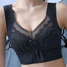 Cargar imagen en el visor de la galería, Women's Lace Comfortable Breathable Tank Top Bra