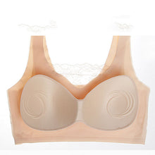 Cargar imagen en el visor de la galería, Women's ultra-thin cup breathable underwear