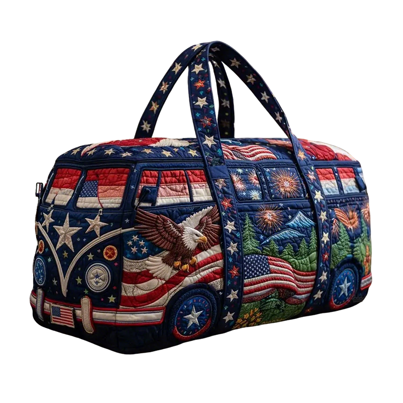 Graddi Stars & Stripes Weekender
