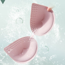 Cargar imagen en el visor de la galería, Women's comfortable latex breathable inner cup sleep bra