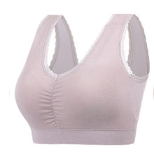 Cargar imagen en el visor de la galería, Women's threaded cotton underwear