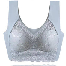 Load image into Gallery viewer, Push up beautiful back no steel ring lace underwear