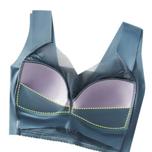 Cargar imagen en el visor de la galería, Women's push-up lace push-up bra for beautiful back