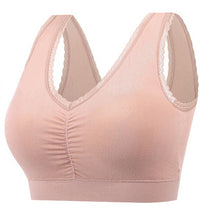 Cargar imagen en el visor de la galería, Women's threaded cotton underwear