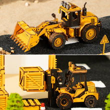 Load image into Gallery viewer, 🔥EARLY SUMMER HOT SALE 48% OFF🔥 - SUPER WOODEN MECHANICAL MODEL PUZZLE SET