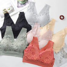 Cargar imagen en el visor de la galería, Women's Thin Seamless Breathable Bra