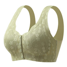 Cargar imagen en el visor de la galería, Front-Open Wire-Free Bra for Middle-Aged and Elderly