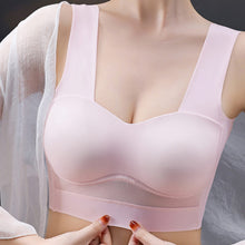Cargar imagen en el visor de la galería, Ice Silk Seamless Push-Up Bra Without Steel Ring