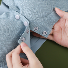 Cargar imagen en el visor de la galería, Women's front button lace wireless bra