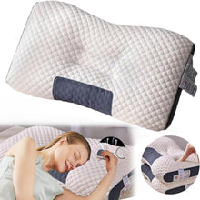 Cargar imagen en el visor de la galerÃa, 💥 Big Sale 50% OFF💥 Welnaxâ„¢ Antibacterial Neck Support Sleep-Aid Massage Pillow