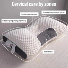 Cargar imagen en el visor de la galerÃa, 💥 Big Sale 50% OFF💥 Welnaxâ„¢ Antibacterial Neck Support Sleep-Aid Massage Pillow