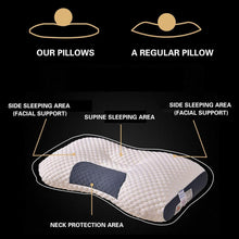 Cargar imagen en el visor de la galerÃa, 💥 Big Sale 50% OFF💥 Welnaxâ„¢ Antibacterial Neck Support Sleep-Aid Massage Pillow