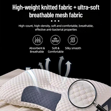 Cargar imagen en el visor de la galerÃa, 💥 Big Sale 50% OFF💥 Welnaxâ„¢ Antibacterial Neck Support Sleep-Aid Massage Pillow