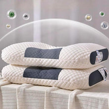 Cargar imagen en el visor de la galerÃa, 💥 Big Sale 50% OFF💥 Welnaxâ„¢ Antibacterial Neck Support Sleep-Aid Massage Pillow