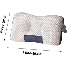 Cargar imagen en el visor de la galerÃa, 💥 Big Sale 50% OFF💥 Welnaxâ„¢ Antibacterial Neck Support Sleep-Aid Massage Pillow