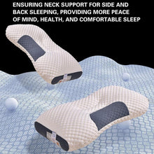 Cargar imagen en el visor de la galerÃa, 💥 Big Sale 50% OFF💥 Welnaxâ„¢ Antibacterial Neck Support Sleep-Aid Massage Pillow