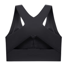 Cargar imagen en el visor de la galería, Three-breasted cross-back correction bra