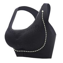 Cargar imagen en el visor de la galería, Three-breasted cross-back correction bra