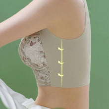 Cargar imagen en el visor de la galería, No Wire Push up Bra Wrapped Chest Vest