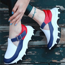 Cargar imagen en el visor de la galería, Casual platform shoes for fashionable ladies