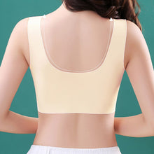 Cargar imagen en el visor de la galería, Women's push-up lace backless bra