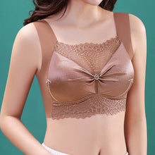 Cargar imagen en el visor de la galería, Women's push-up lace backless bra