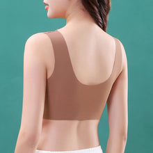 Cargar imagen en el visor de la galería, Women's push-up lace backless bra