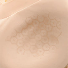 Cargar imagen en el visor de la galería, Women's seamless push-up latex deep V comfortable bra