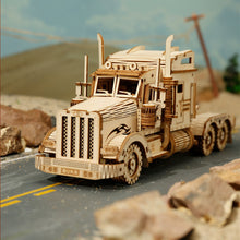 Load image into Gallery viewer, 🔥EARLY SUMMER HOT SALE 48% OFF🔥 - SUPER WOODEN MECHANICAL MODEL PUZZLE SET