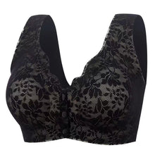 Load image into Gallery viewer, 🌸HOT SALE 50% OFF🌸 - FRONT BUCKLE SLEEP BRA FOR WOMEN OF ALL AGES(M-3XL)