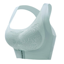 Cargar imagen en el visor de la galería, Three-breasted cross-back correction bra